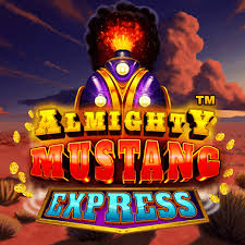 Almighty Mustang Express – игровой автомат с высоким RTP | GamblingShot