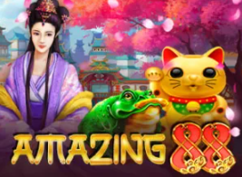 Amazing 88 – игровой автомат с высоким RTP | GamblingShot
