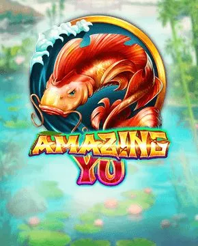 Amazing Yu – игровой автомат с высоким RTP | GamblingShot