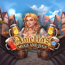 Amelia's Mugs and Jugs™ – ігровий автомат з високим RTP | GamblingShot