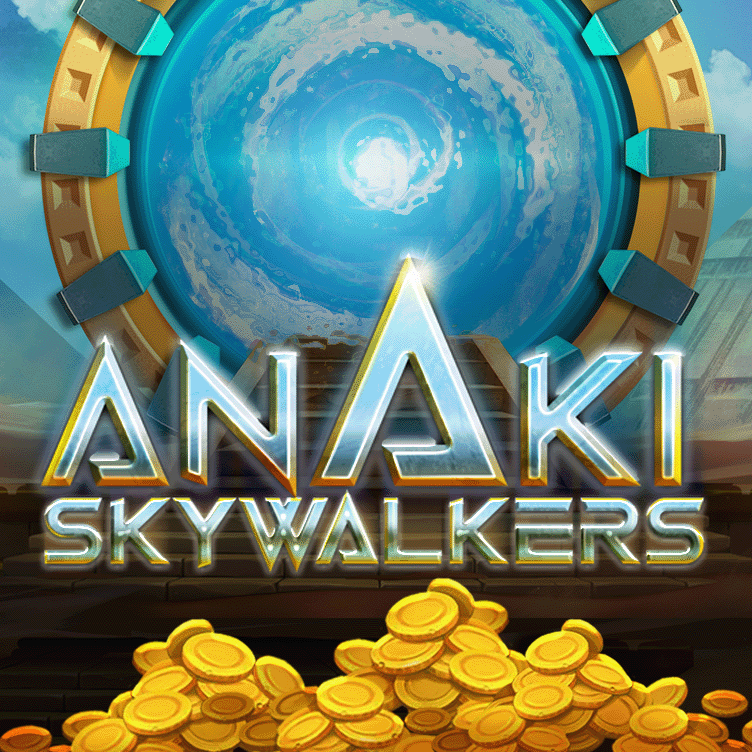 Anaki Skywalkers – игровой автомат с высоким RTP | GamblingShot