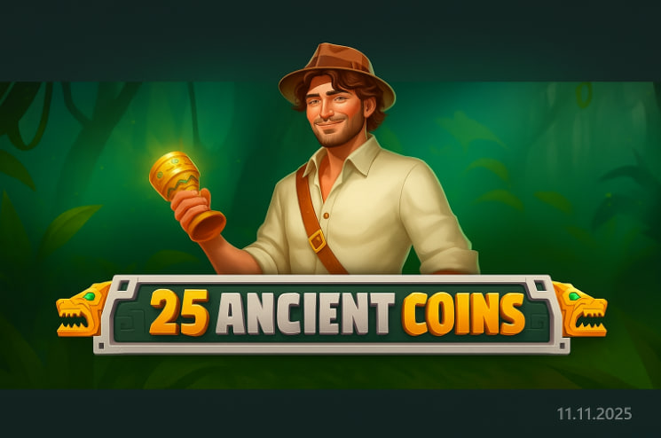 Ancient Coins – ігровий автомат з високим RTP | GamblingShot
