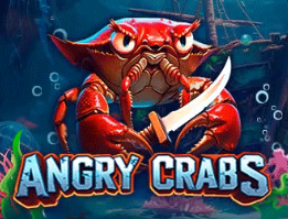 Angry Crabs – slot game with high RTP | GamblingShot