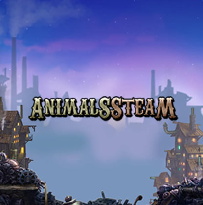 Animals Steam – ігровий автомат з високим RTP | GamblingShot