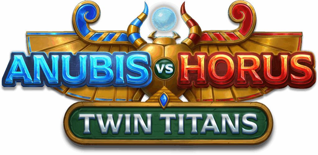 Anubis VS Horus: Twin Titans – slot game with high RTP | GamblingShot