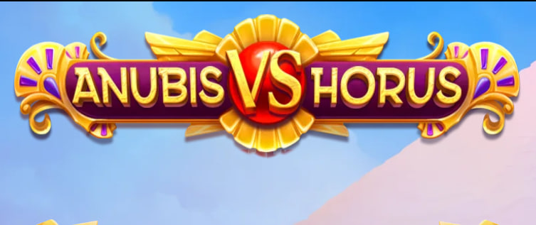 Anubis vs Horus – slot game with high RTP | GamblingShot
