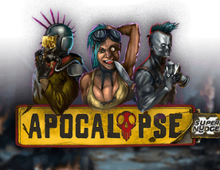 Apocalypse Super xNudge® – slot game with high RTP | GamblingShot