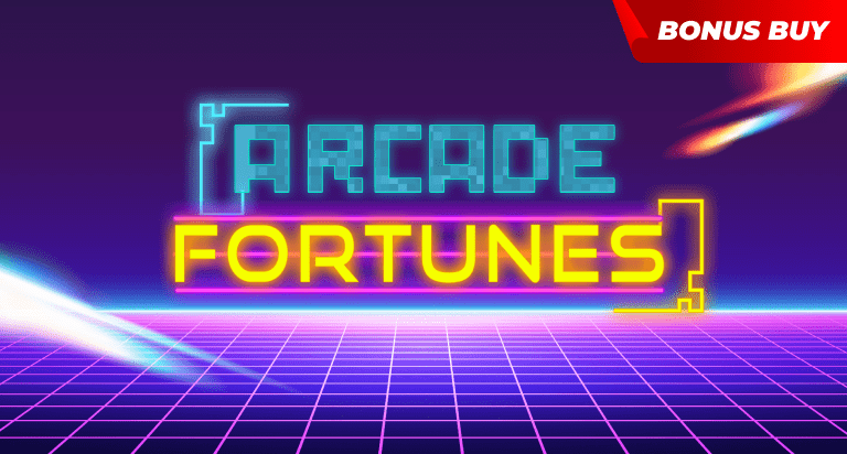 Arcade Fortunes – ігровий автомат з високим RTP | GamblingShot