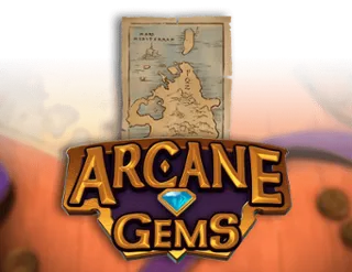 Arcane Gems – slot game with high RTP | GamblingShot