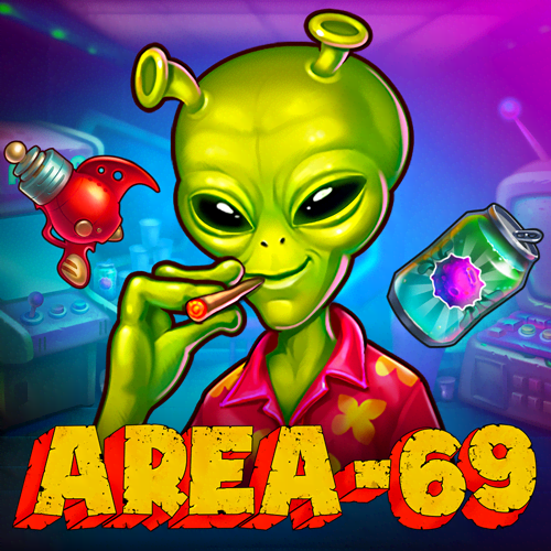 Area 69 – slot game with high RTP | GamblingShot