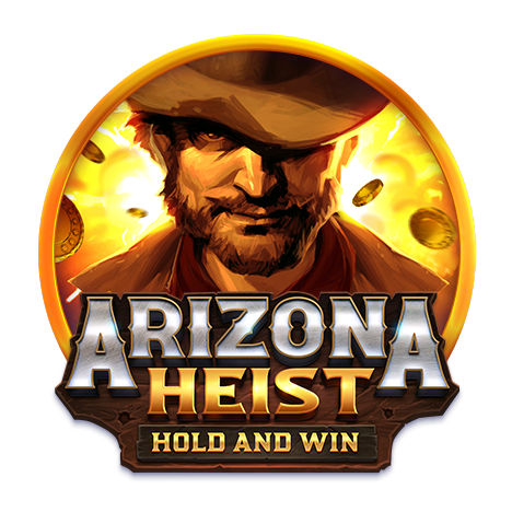 Arizona Heist: Hold and Win – slot game with high RTP | GamblingShot