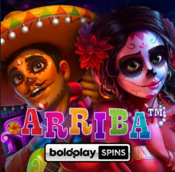 Arriba™ – ігровий автомат з високим RTP | GamblingShot