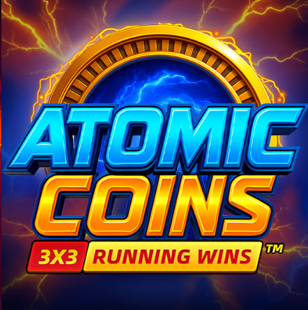 Atomic Coins – ігровий автомат з високим RTP | GamblingShot