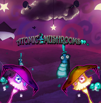 Atomic Mushrooms – игровой автомат с высоким RTP | GamblingShot