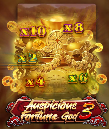 Auspicious Fortune God 3 – slot game with high RTP | GamblingShot
