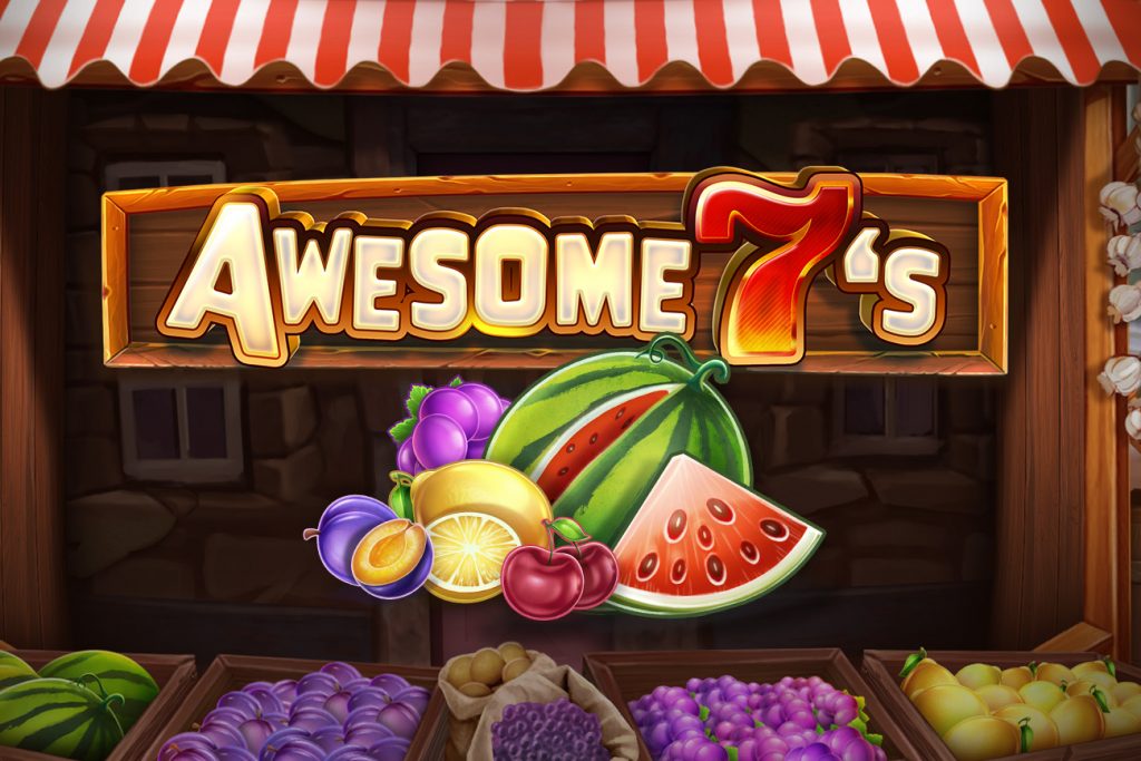 Awesome 7’s – игровой автомат с высоким RTP | GamblingShot