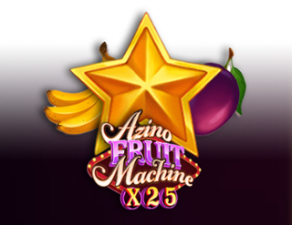 Azino Fruit Machine x25 – игровой автомат с высоким RTP | GamblingShot