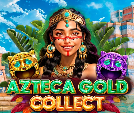 Azteca Gold Collect – slot game with high RTP | GamblingShot