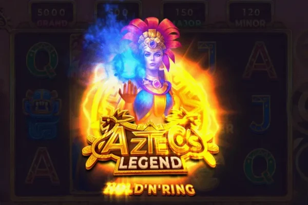 Aztec’s Legend – игровой автомат с высоким RTP | GamblingShot