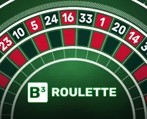 B3 Roulette – игровой автомат с высоким RTP | GamblingShot