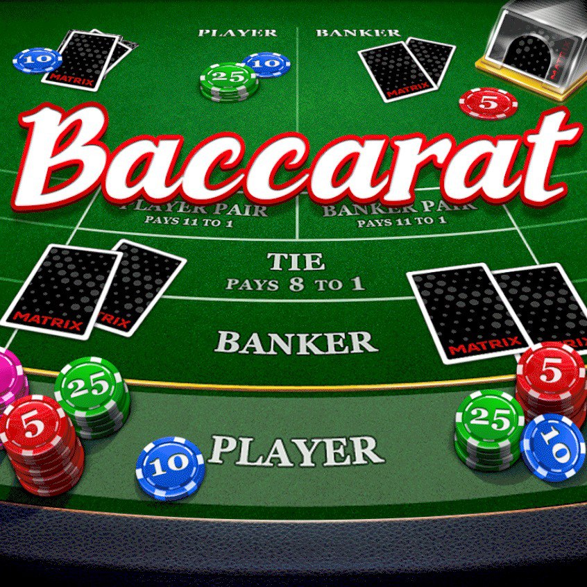 Baccarat – ігровий автомат з високим RTP | GamblingShot