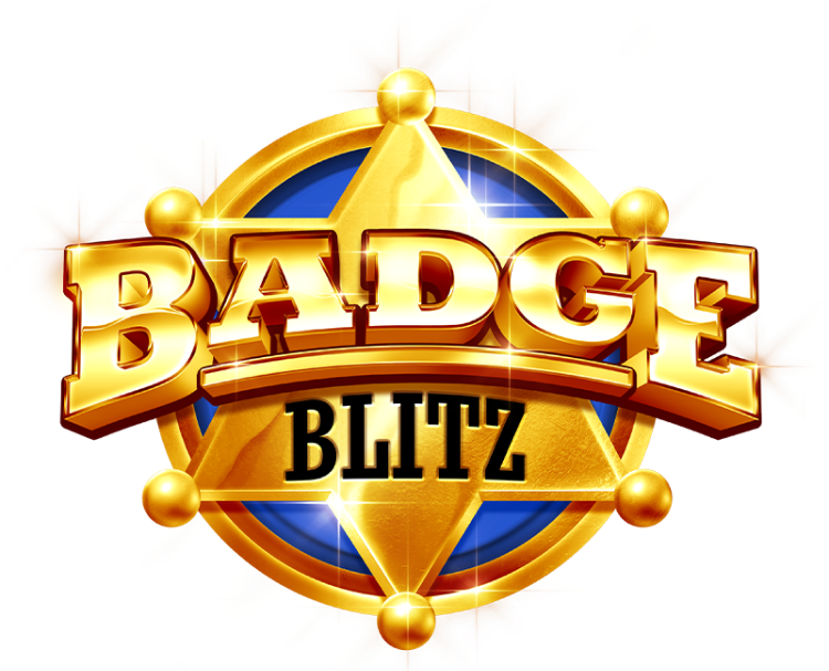 Badge Blitz – игровой автомат с высоким RTP | GamblingShot