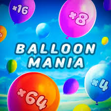 Balloon Mania – игровой автомат с высоким RTP | GamblingShot