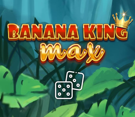 Banana King MAX Dice – slot game with high RTP | GamblingShot
