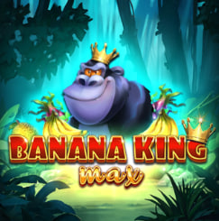 Banana King MAX – slot game with high RTP | GamblingShot