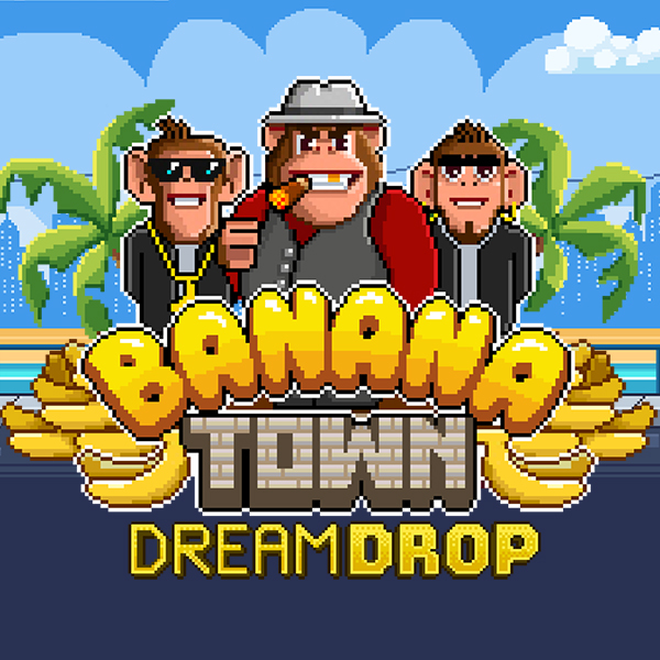 Banana Town Dream Drop – slot game with high RTP | GamblingShot
