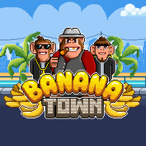 Banana Town – ігровий автомат з високим RTP | GamblingShot