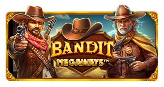 Bandit Megaways™ – slot game with high RTP | GamblingShot