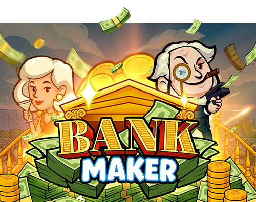 Bank Maker – ігровий автомат з високим RTP | GamblingShot
