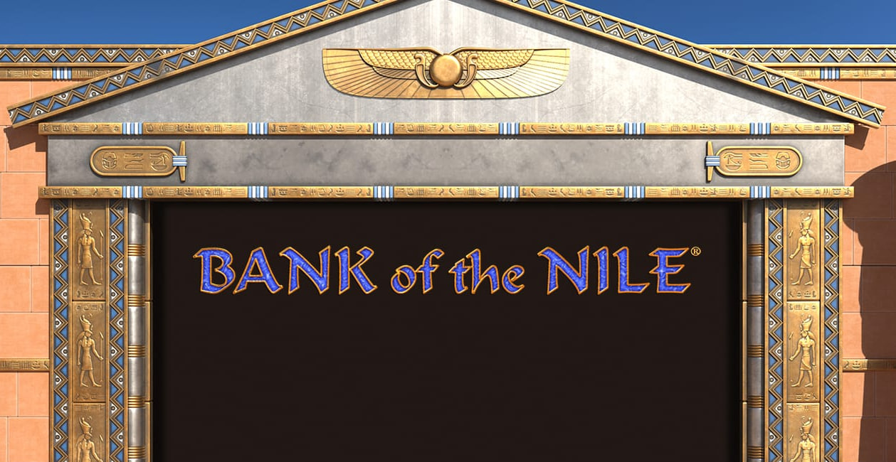 Bank Of The Nile – ігровий автомат з високим RTP | GamblingShot