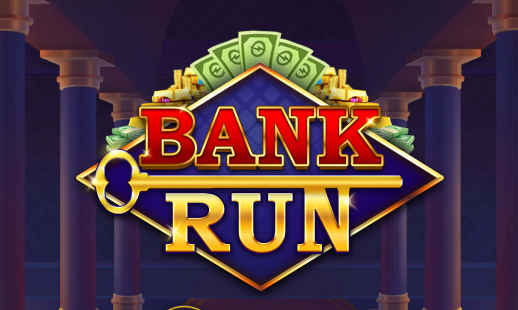 Bank Run – ігровий автомат з високим RTP | GamblingShot