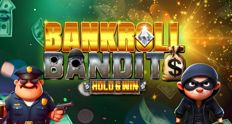 Bankroll Bandits – ігровий автомат з високим RTP | GamblingShot