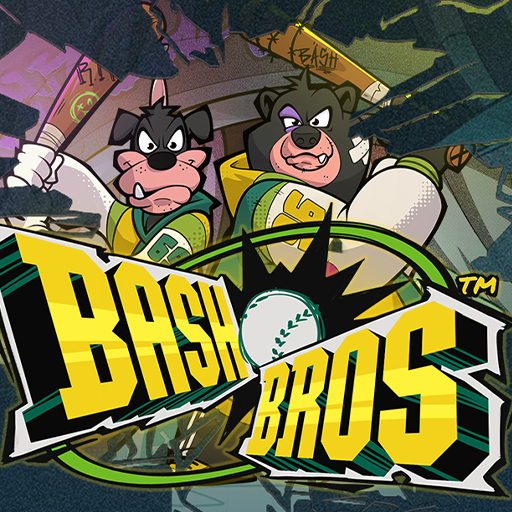 Bash Bros – slot game with high RTP | GamblingShot