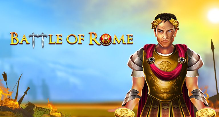 Battle of Rome – игровой автомат с высоким RTP | GamblingShot