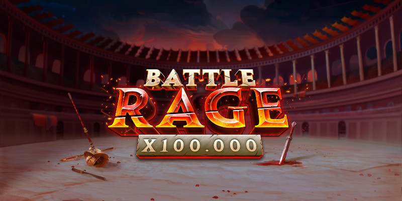 Battle Rage – slot game with high RTP | GamblingShot