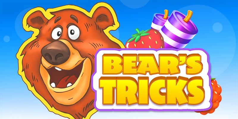 Bear's Tricks – slot game with high RTP | GamblingShot