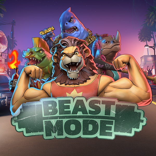 Beast Mode – игровой автомат с высоким RTP | GamblingShot