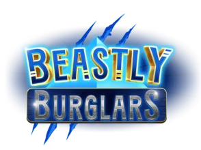 Beastly Burglars – slot game with high RTP | GamblingShot