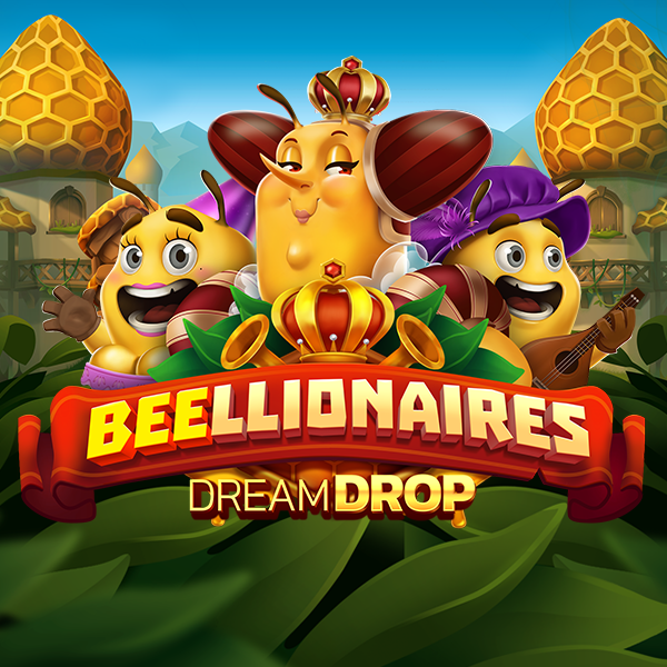 Beellionaires Dream Drop – slot game with high RTP | GamblingShot