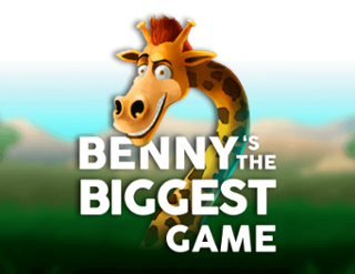 Benny's the Biggest Game – ігровий автомат з високим RTP | GamblingShot