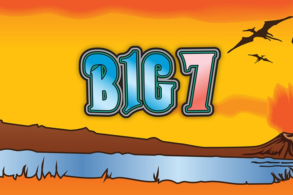 Big 7™ – игровой автомат с высоким RTP | GamblingShot