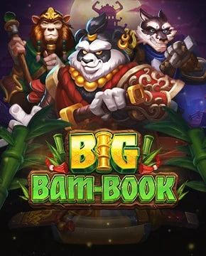 Big Bam-book – игровой автомат с высоким RTP | GamblingShot