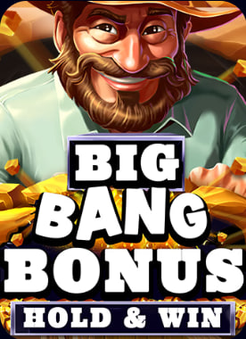 Big Bang Bonus: Hold & Win – slot game with high RTP | GamblingShot