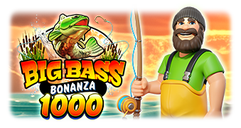 Big Bass Bonanza 1000 – игровой автомат с высоким RTP | GamblingShot