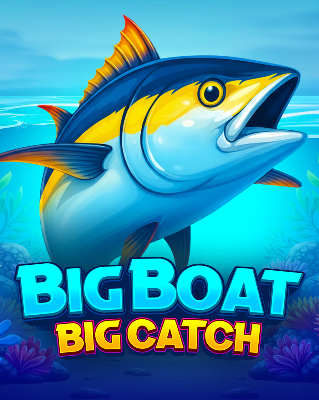 Big Boat Big Catch – slot game with high RTP | GamblingShot