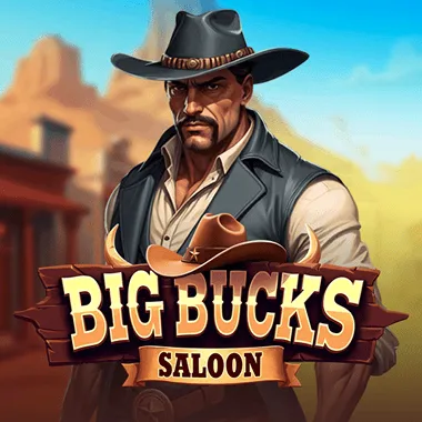 Big Bucks Saloon – slot game with high RTP | GamblingShot